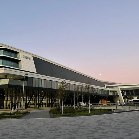 Aloft Aberdeen Teca Dış mekan fotoğraf