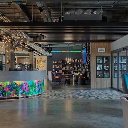 Aloft Aberdeen Teca Dış mekan fotoğraf
