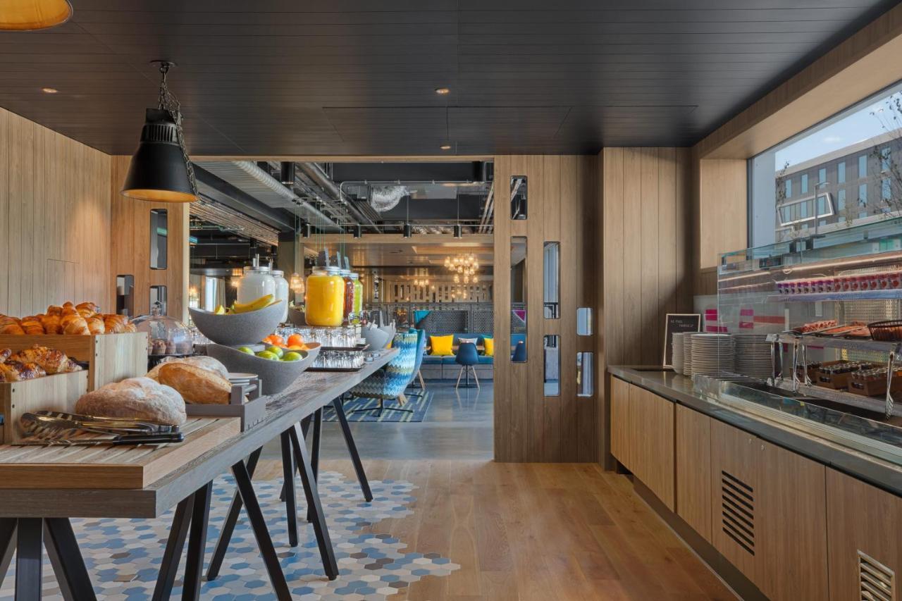 Aloft Aberdeen Teca Dış mekan fotoğraf