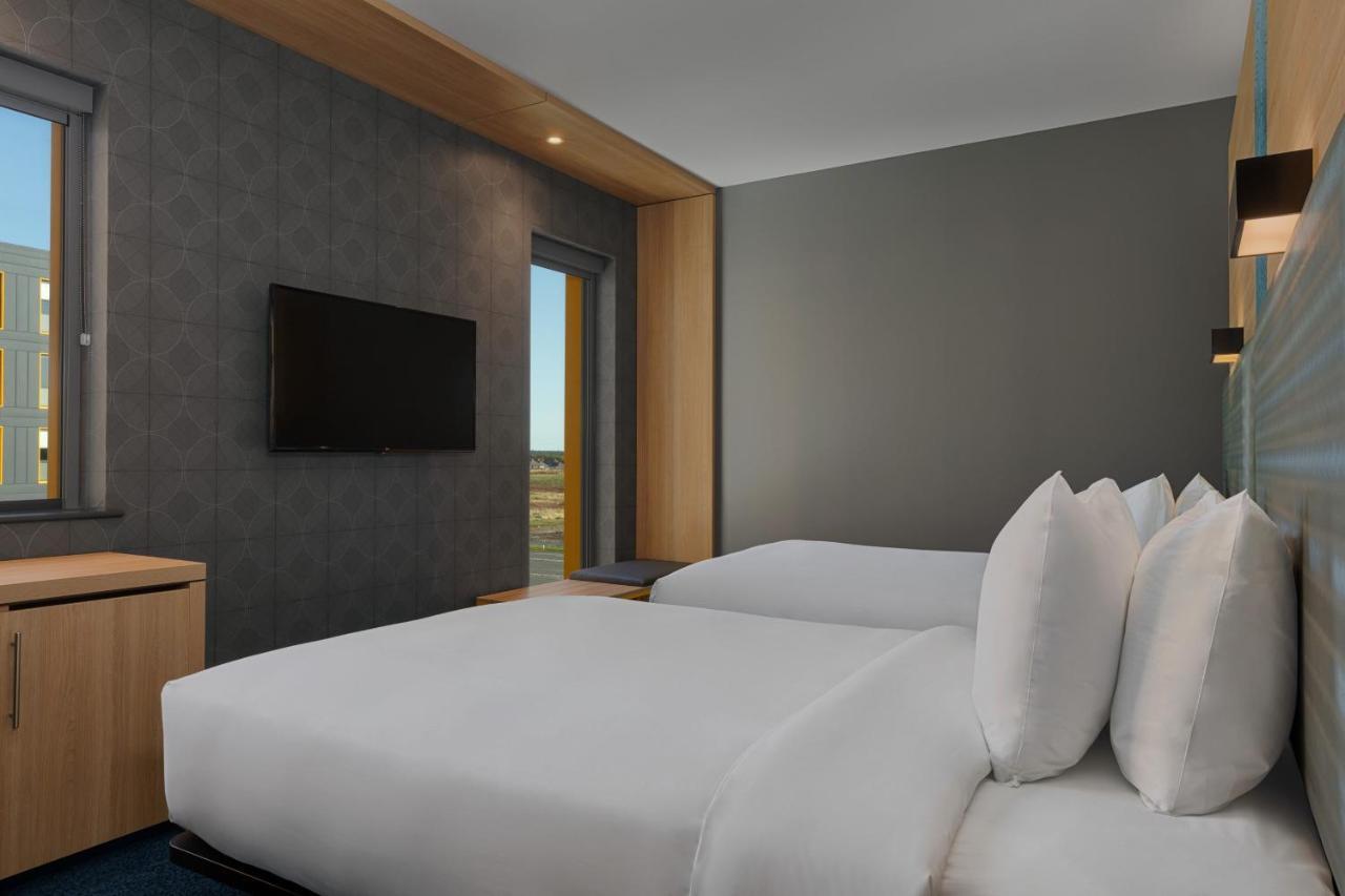 Aloft Aberdeen Teca Dış mekan fotoğraf