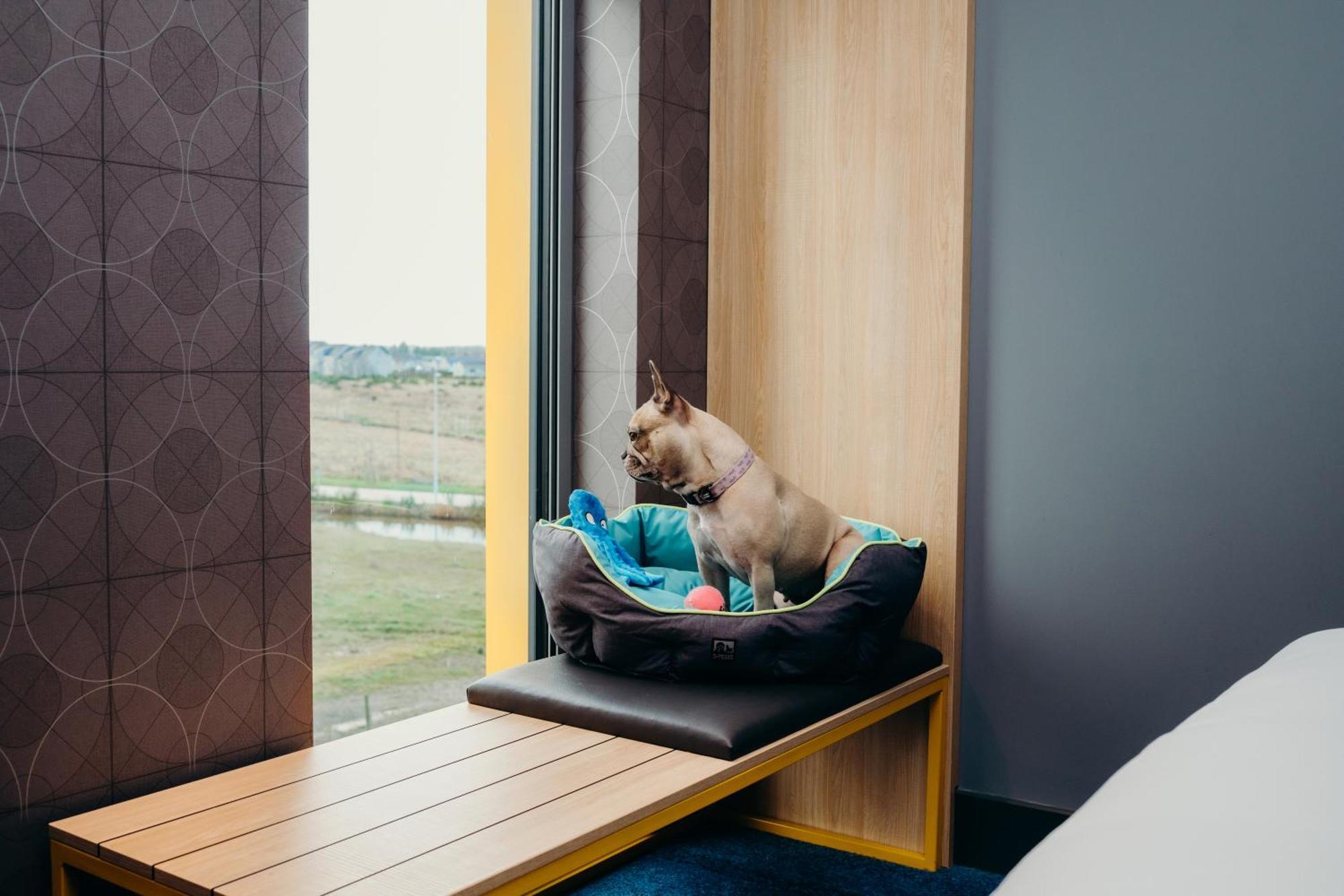 Aloft Aberdeen Teca Dış mekan fotoğraf