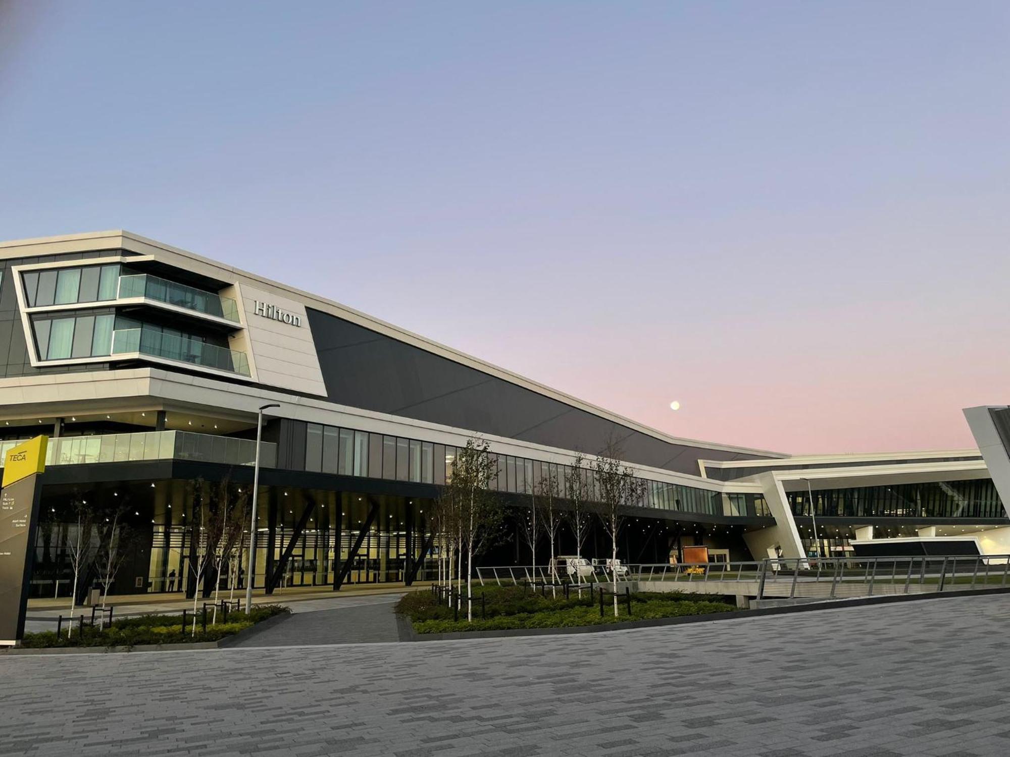 Aloft Aberdeen Teca Dış mekan fotoğraf