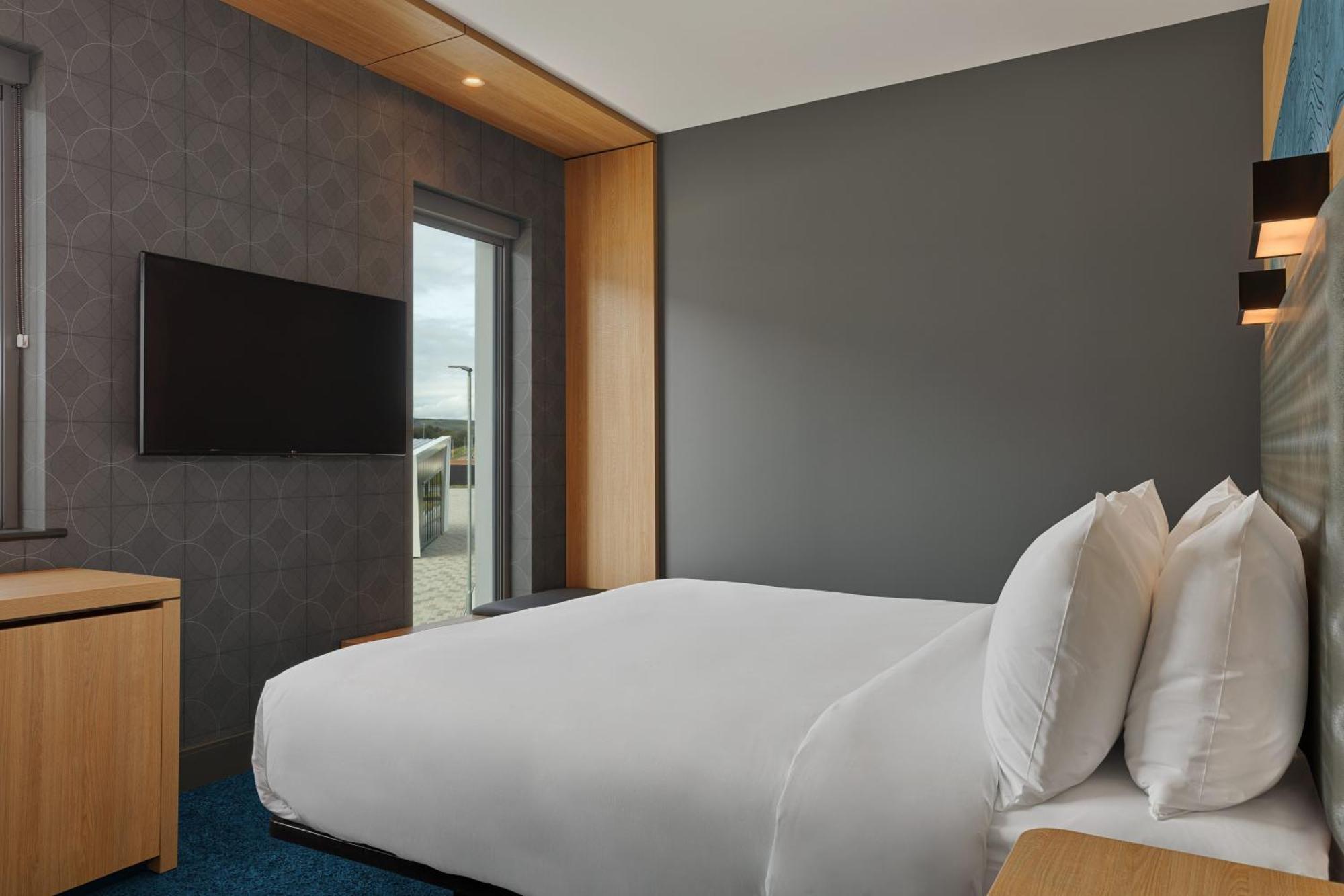 Aloft Aberdeen Teca Dış mekan fotoğraf