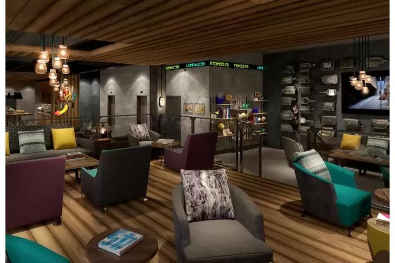 Aloft Aberdeen Teca Dış mekan fotoğraf