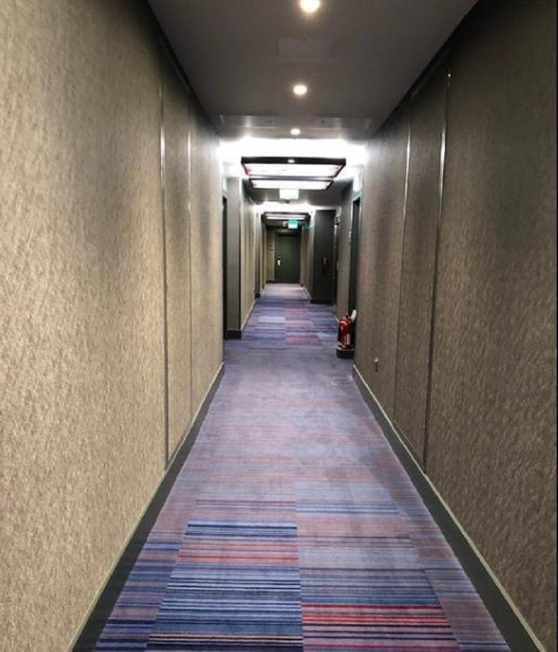 Aloft Aberdeen Teca Dış mekan fotoğraf