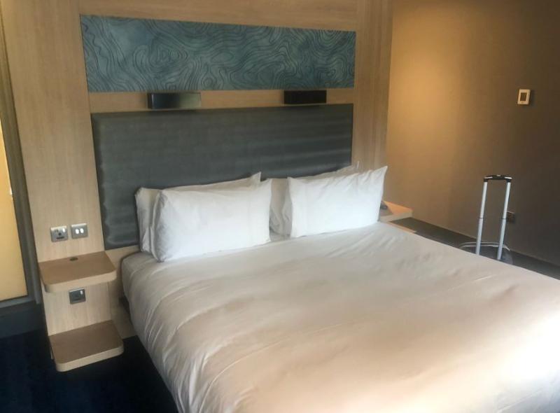 Aloft Aberdeen Teca Dış mekan fotoğraf